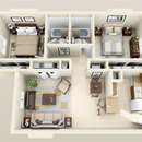 APK 3D House Floor Plans