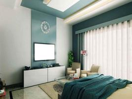 House Interior Colour Design screenshot 3