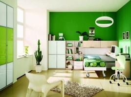 House Interior Colour Design poster