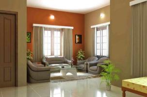 House Interior Colour Design স্ক্রিনশট 1