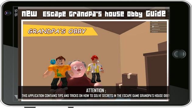 Roblox Update Escape Grandpas House Obby Gameplay Walkthrough Bux Life Roblox Code - gamer girl roblox escape grandpas house