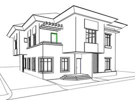 House Sketch Designs скриншот 3