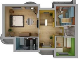 1 Schermata Home Design 3D