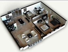 Home Design 3D ภาพหน้าจอ 2