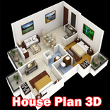 हाउस प्लान 3 डी