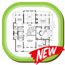 House Floor Plan Map Design APK