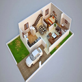 Hausplan Design