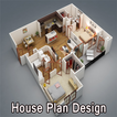 Diseño del plan de la casa