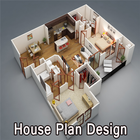 House Plan Design-icoon