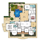 House Plan Design আইকন