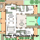 House Plan Design Ideas icon
