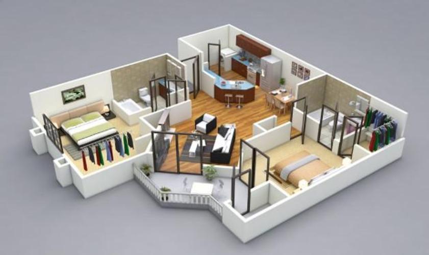 21 Feet By 40 Home Plan Everyone Will Like Acha Homes 21 Feet By 40 Home Plan Everyone