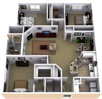 House Plan Drawing Simple Pro syot layar 1