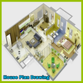 House Plan Drawing Ideas