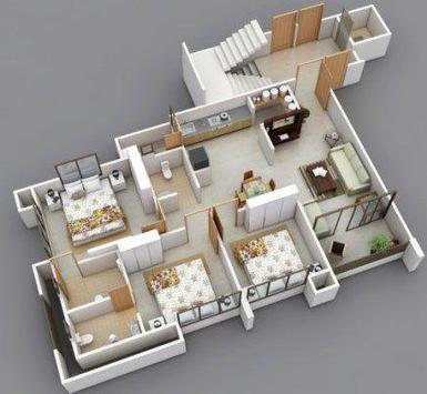 3d House Plans design screenshot 9