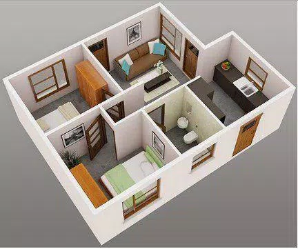 3D House Plans Design Apk For Android Download