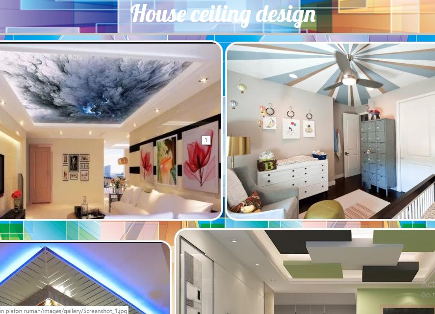 House Ceiling Design For Android Apk Download