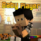 Baby Player Mod Minecraft biểu tượng
