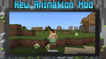 Player Animations Minecraft تصوير الشاشة 2