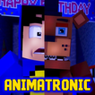 Animatronic Mod for Minecraft PE