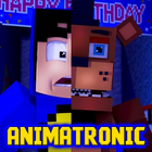 Animatronic Mod for Minecraft PE biểu tượng