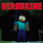 Herobrine Mod Minecraft アイコン