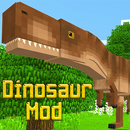 Dinosaur Mod for Minecraft PE APK