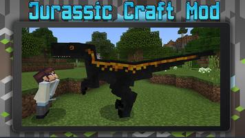 Dinosaur Mod for Minecraft PE تصوير الشاشة 3