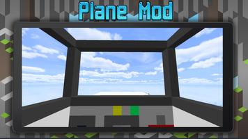 Plane Mod for Minecraft PE تصوير الشاشة 2