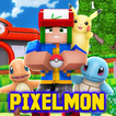 Mod Pixelmon for MCPE