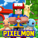 Mod Pixelmon for MCPE APK