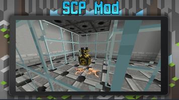 SCP Mod for Minecraft PE ảnh chụp màn hình 3
