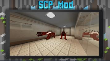 SCP Mod for Minecraft PE ảnh chụp màn hình 2