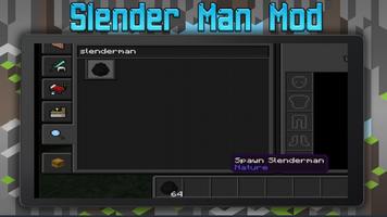 Mod Slender Man Minecraft Screenshot 2