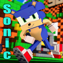 New Sonic Boom Mod Minecraft APK