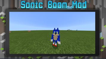 New Sonic Boom Mod Minecraft bài đăng