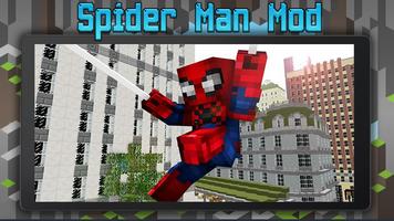 Modern Spider Hero Mod Screenshot 1
