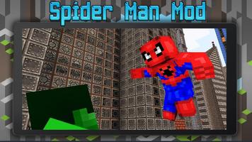 Modern Spider Hero Mod Screenshot 2
