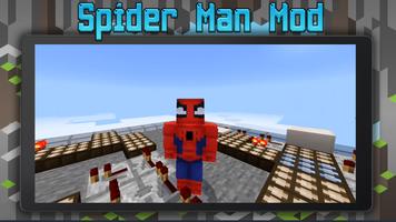 Modern Spider Hero Mod Screenshot 3