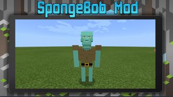 Sponge Mod for Minecraft PE Screenshot 2