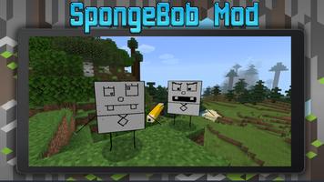 Sponge Mod for Minecraft PE Screenshot 3