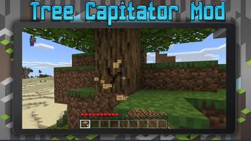 Tree Capitator Mod Minecraft bài đăng