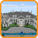 Houses and Mansion maps for MCPE APK
