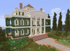 Houses and Mansion maps for MCPE capture d'écran 2