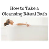 How to Take a Cleansing Ritual icon