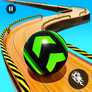 Rolling Ball Game Hop Ball Run-APK