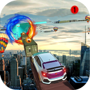 Muscle Car Stunts Jumping Pro : Mega Ramp Driving-APK