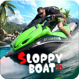 Ship and boat game for babies icon