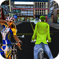Modern City Rider Games : Free Bicycle Games 2021