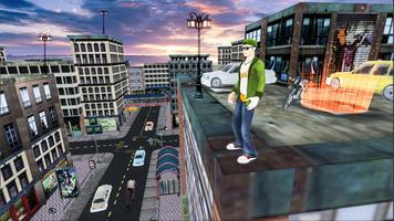 Modern City Rider Games : Free Bicycle Games 2021 capture d'écran 1